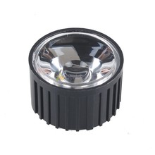 10pcs 20mm 120 degrees LED Lens Reflector For 1W 3W 5W High Power LED  Lamp Light 2024 - buy cheap