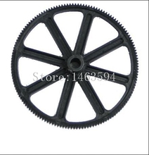 Free shipping MJX F49 Gear F49 F649 RC helicopter spare parts gear wheel 2024 - buy cheap