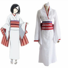 Noragami Nora Kimono Yukata Cosplay Costume Dress Cosplay Costume Halloween Costumes 2024 - buy cheap