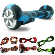 Hoverboard-funda de silicona de 6,5 pulgadas para patinete eléctrico, Protector de 2 ruedas, inteligente, autobalance, 6,5 pulgadas, antiarañazos 2024 - compra barato