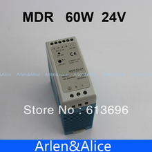 60W 24V MINI  Din Rail Single Output Switching power supply 2024 - buy cheap