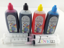 PGI-2200XL refill dye ink for Canon Maxify IB4020 MB5020 MB5320 printer UV photo paper ink with syringe free shipping 2024 - buy cheap