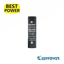 1 pcs Keeppower IMR 18650 bateria 3500 mAh 3.7 V max 20A NH1835 de descarga da bateria de alta potência 2024 - compre barato