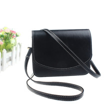 Woman Bags 2020 European and American Fashion Style Women Imitation leather Shoulder Bag Satchel Handbag Retro Messenger Bags 2024 - buy cheap