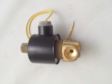 Электрический Соленоидный клапан воды воздуха N/O 110VAC 3/8 "Нормально открытый тип 2024 - купить недорого