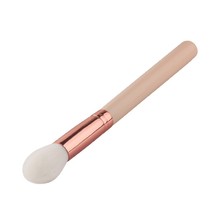 1pcs Make Up Contour Cosmetics Brushes Flame Blush Blusher Brush Foundation Powder Highlighter  Brushes 2024 - buy cheap