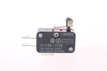 V-155-1C25 Limite Micro Interruptor de Alavanca Do Rolamento De Curto SPDT de Pressão Em Casa