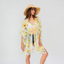 Womail Cover-Ups Bathing Suit Fashion Cover Up Beach Bikini Swimsuit Swimwear Crochet Dress Pareo Tunika  2019 Beachwear W30420 2024 - buy cheap