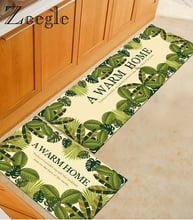 Zeegle Doormats Kitchen Carpet Living Room Area Rug Bedroom Carpets Bedside Mats Non-slip Large Size Rectangle Floor Mat 2024 - buy cheap