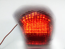 Led Motorcycle Rear Tail Light Brake Turn Signal Integrated  For  BMW  K1200R  K1200S K1300R 2024 - buy cheap