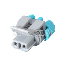 5SET DJ7024B-1.5-21 male Connector cable Terminal plug connectors jacket auto Plug socket 2 pin female Connector automotive 2024 - buy cheap