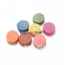 Fashion Wooden Beads Free Shipping Korea Style Wood Accessory For DIY 200pcs 2024 - buy cheap