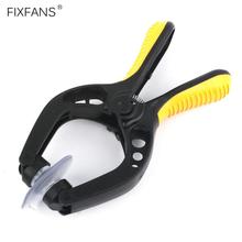 FIXFANS Mobile Phone LCD Screen Removal Opening Pliers Strong Suction Cup Clamp for iPhone iPad Samsung Cell Phone Repair Tool 2024 - buy cheap