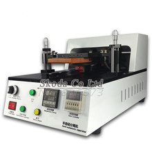 Semi Automatic LCD Screen Separator Machine Built-in Air Vacuum For Mobile Phone Repair 2024 - buy cheap