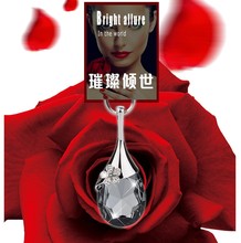 Новинка 2021, ожерелье-чокер от Swarovski С Оригинальными кристаллами в виде рыбы, женское украшение для рождественской вечеринки 2024 - купить недорого