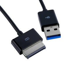 USB Charging Data Cable Adapter For Asus Eee Pad Prime TF201 TF101 TF300 2024 - купить недорого