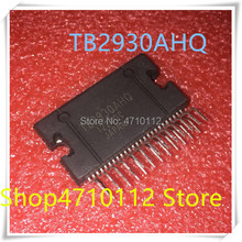 TB2930AHQ TB2930 ZIP-25 IC, nuevo, 1 unids/lote 2024 - compra barato