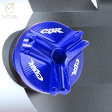 M20*2.5 Motorcycle CNC Billet Sump Plug Cover Screw Engine Oil Drain Filler Cap Nut For Honda CBR500R/CB500F/X CBR400 NC23 NC29 2024 - buy cheap