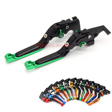 Palancas de embrague para frenos de motocicleta, para KAWASAKI NINJA 650R/ER6F/ER6N ER 6F ER-6N 2009-2016, Envío Gratis 2024 - compra barato