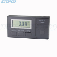 New Portable Digital Inclinometer Protractor Digital Plastic Level Bevel Box Magnetic Base Digital Angle Gauge Angle Meter 2 ord 2024 - buy cheap