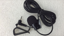 Linhuipad Customize microphones 3.5mm lapel microphone for car audio 1000pcs/lot 2024 - buy cheap