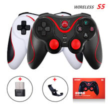 S5 Bluetooth Wireless Game Controller Game Joystick Game Gamepad For Android Mobile Phone Windows Pc Tablet Pc Tv Box Buy Cheap In An Online Store With Delivery Price Comparison Specifications Photos