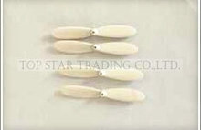 Attop toys YD-928 RC helicopter spare parts main blades white 2024 - buy cheap