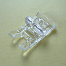 1pcs High Quality Clear Plastic Tortuous Trace General Purpose Presser Foot for Household Sewing Machine Parts 171498 2024 - buy cheap