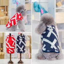 Roupa para cachorro chihuahua de inverno, casaco grosso e quente para cães pequenos, roupas para animais de estimação, buldogue francês, jaqueta para yorkshire, vestuário pugfantasia 2024 - compre barato