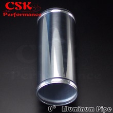 51mm 2" inch Aluminum Turbo Intercooler Pipe Piping Tube Tubing Straight L=150 2024 - buy cheap