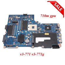 NOKOTION NBMG511001 NB. MG511.001 Laptop motherboard Para Acer aspire E1-771G V3-771G DDR3 710 M gráficos 2024 - compre barato