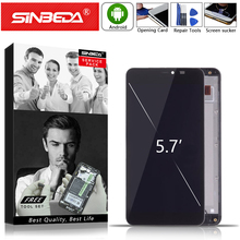 5,7 "оригинал для NOKIA lumia 640XL LCD сенсорный экран с рамкой дигитайзер дисплей ЖК замена сборка ремонт мобильного телефона # 2022 - купить недорого