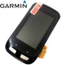 GARMIN Edge Explore, 1000 дюймов, GPS, оригинальный полный ЖК-дисплей с сенсорным экраном 3,0 дюймов, дигитайзер с рамкой, бесплатная доставка 2024 - купить недорого