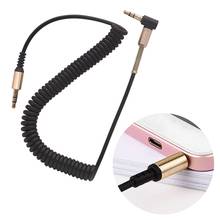 3.5MM Audio Cable Male to Male AUX Cable Headphone Earphone Speaker Phone Car Speaker Aux Cord Wire 2024 - buy cheap