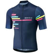 2019 Summer Men's Short Sleeve Cycling Jersey Shirt Maillot Ropa Ciclismo Pro Team MTB Road Bike Cycle Tops Clothing 2024 - buy cheap