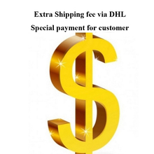 Дополнительная плата за специальные товары DHL, дополнительная плата за изготовление на заказ, ссылка на баланс заказа 2024 - купить недорого