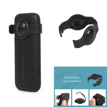 Защитный чехол для объектива Рыбий глаз для Insta360 One X защитный чехол для объектива камеры Insta 360 One X аксессуары для камеры 360 2024 - купить недорого