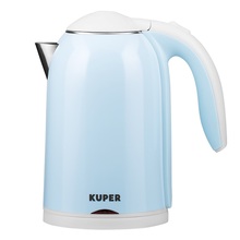 Electric kettle KUPER KU1901LB 1800W 1.7 l water kettle water boiler eletric teapot Kettles Kitchen Appliances Home Garden 2024 - buy cheap