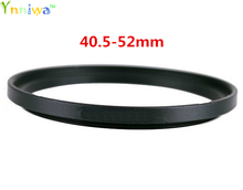 40.5-52mm Metal Step Up Rings Adapter Lens Set Filter 2024 - compre barato