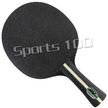HRT Black Crystal Table Tennis Blade for PingPong Racket 2024 - buy cheap