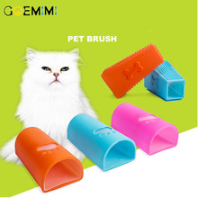 For Cats Grooming Brush Home Furniture Sofa Clothes Cleaning Lint Brush Dog Pet Hair Remover Comb 2019 2024 - buy cheap