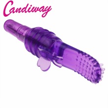 Clit VibratorFemale masturbación, oral G spot orgasmo Massager Stick, palo vibrador vaginal AV, Juguetes sexuales para mujeres, productos sexuales 2024 - compra barato