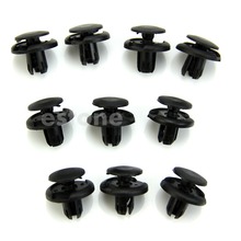 10Pcs Fender Liner Fastener Rivet Push Clips 8mm for Honda Accord 2024 - buy cheap