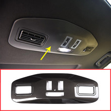 ABS Car Styling Roof Reading Lamp Frame for Land Rover Discovery 5 LR5 2017-2020 Car Interior Accessories 3 Styles 2024 - buy cheap