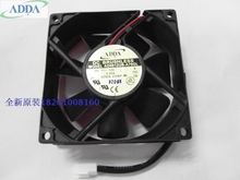 Вентилятор ADDA, AD0812UB-A70GL/8025/8 см, 80 мм, 12 В постоянного тока, 0,30 А 2024 - купить недорого