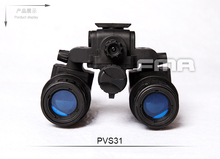 FMA Tactical AN/PVS31 Helmet Night Vision Goggle NVG Dummy Model 2024 - buy cheap