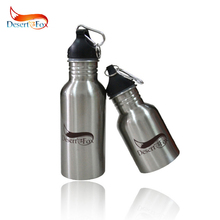 Desert&Fox Stainless Steel Water Bottle,Sports Bottle Insulated Leak Proof 350,500ml Lightweight Portable Outdoor Hiking Bottle 2024 - buy cheap