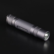 Convoy S2+ Black Cree XML2 U2-1A AMC7135*3 2-Group 3/5-Mode EDC LED Flashlight 2024 - buy cheap