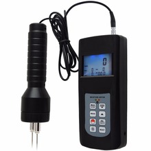 Digital Wood Moisture Meter Pin Type Fiber Tobacco Cotton Paper Building Materials 80%Range LED Indicator Tester 2024 - buy cheap