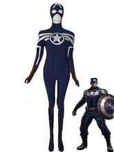 Новый костюм супергероя из спандекса 2024 - купить недорого